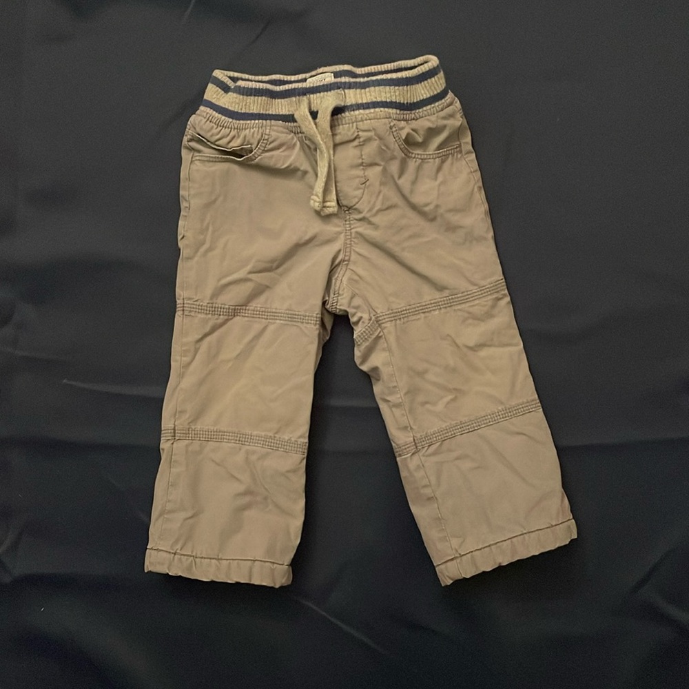 Warm Old Navy pants, 18-24 month